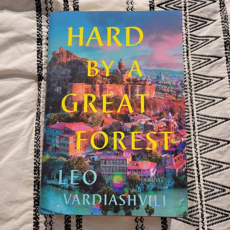 Hard by a Great Forest