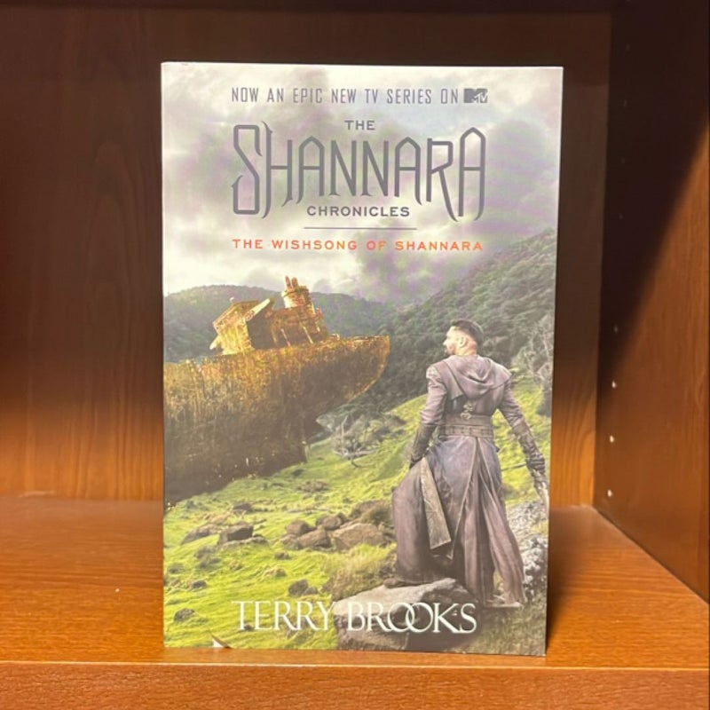 The Wishsong of Shannara (the Shannara Chronicles) (TV Tie-In Edition)