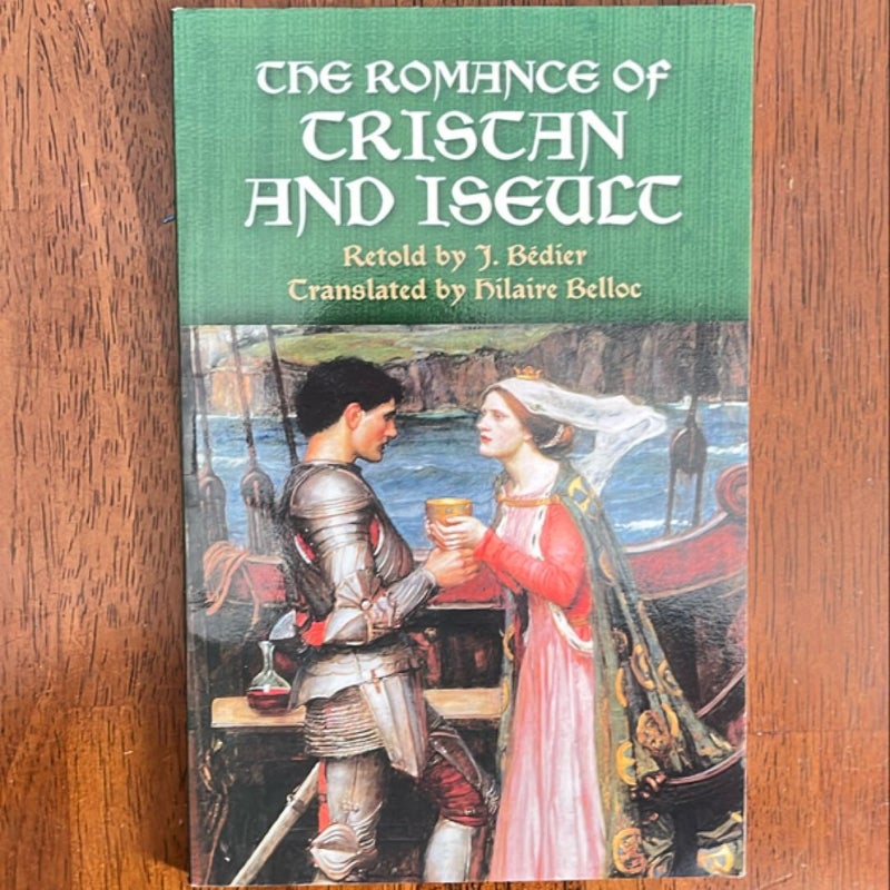 The Romance of Tristan and Iseult