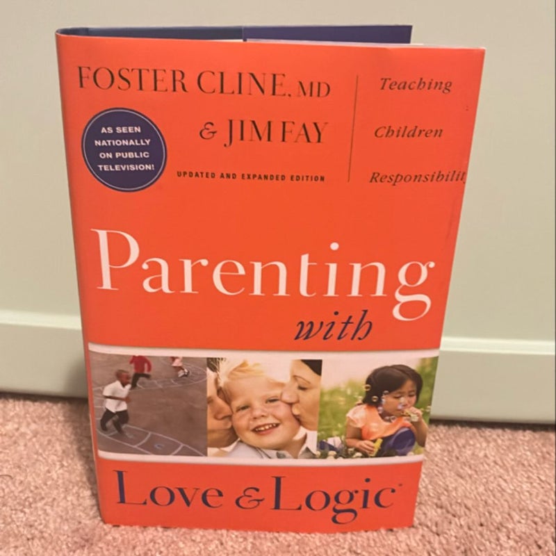 Parenting with Love and Logic