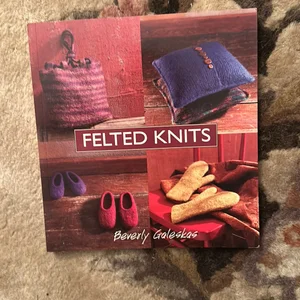 Felted Knits