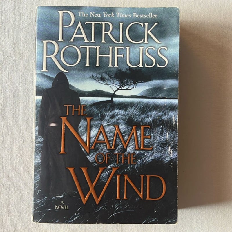 The Name of the Wind