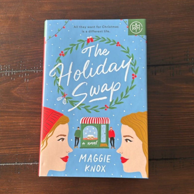 The Holiday Swap