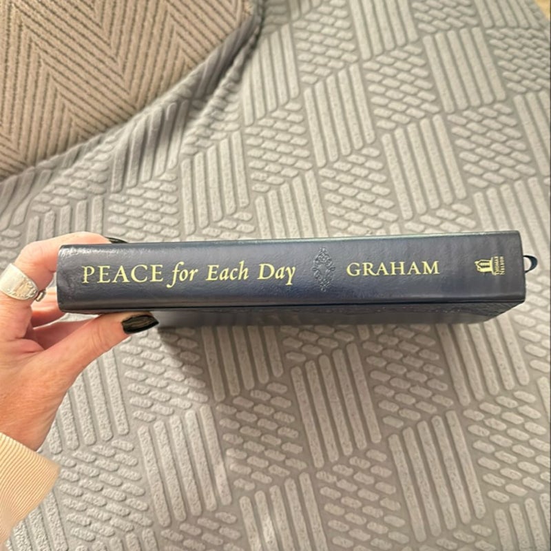 Peace for Each Day