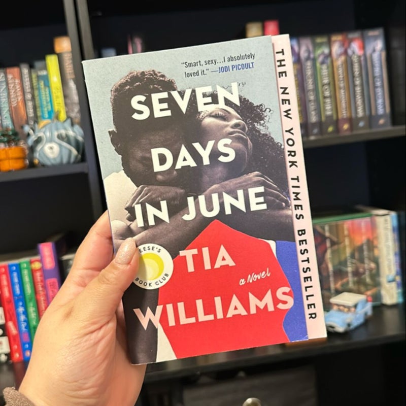 Seven Days in June