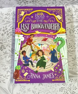 Pages and Co. : the Last Bookwanderer