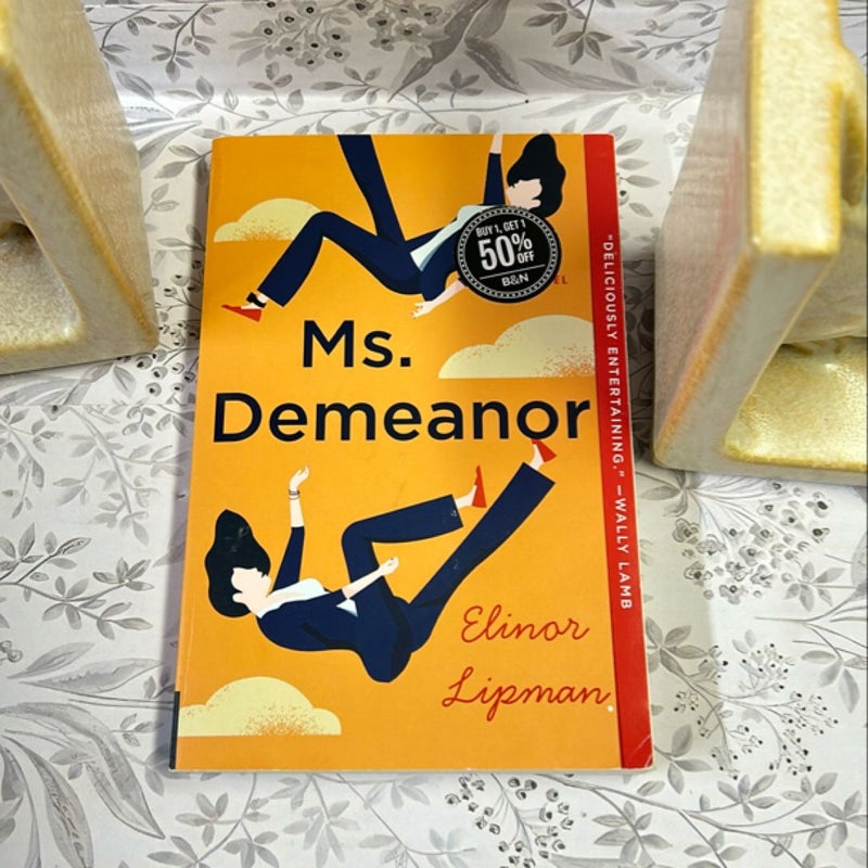 Ms. Demeanor