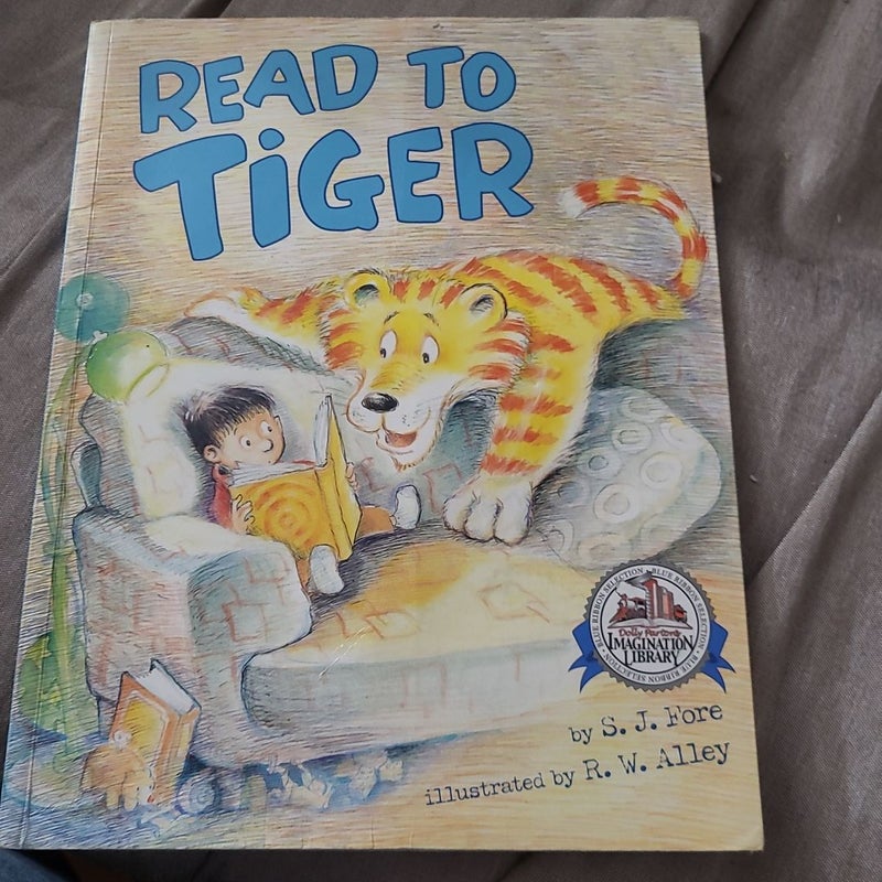 Read to Tiger
