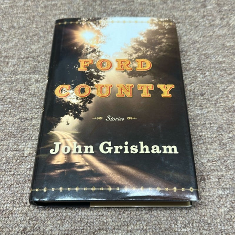 Ford County: Stories
