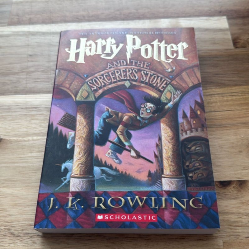 Harry Potter and the Sorcerer's Stone