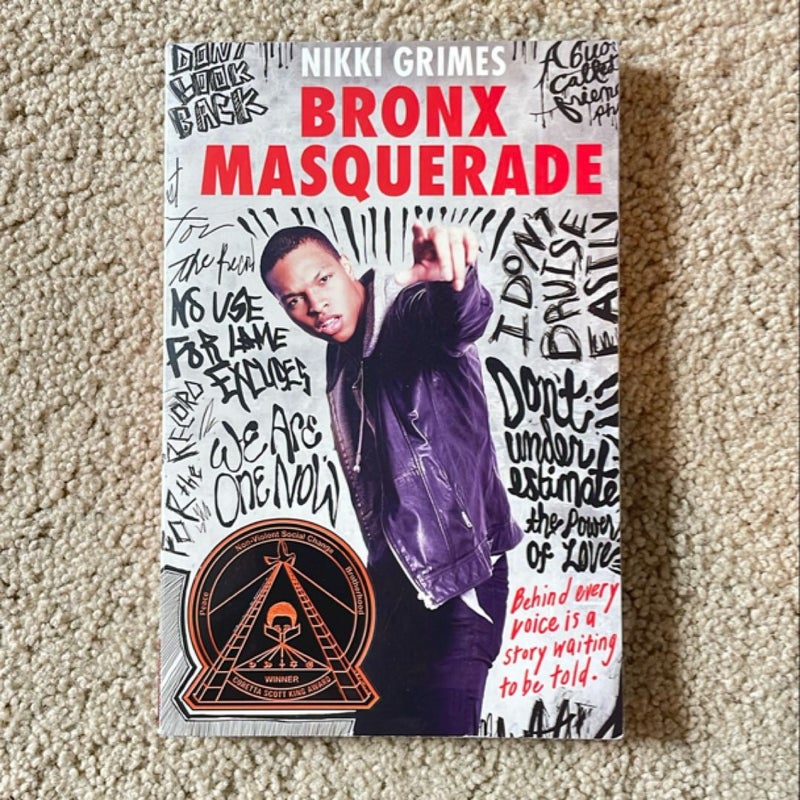 Bronx Masquerade