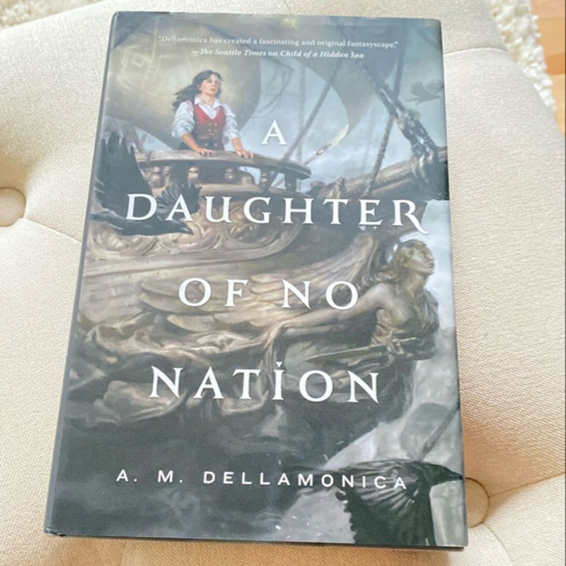 A Daughter of No Nation