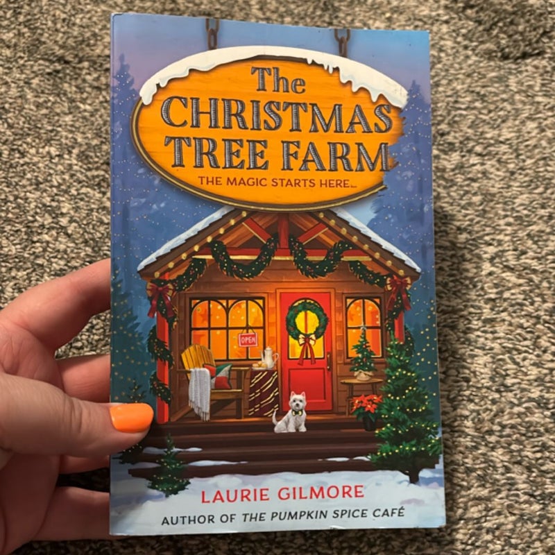 The Christmas Tree Farm