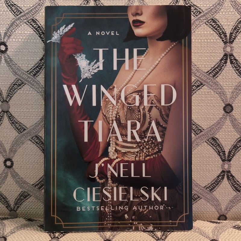 The Winged Tiara