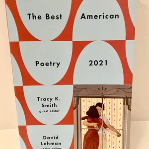 The Best American Poetry 2021