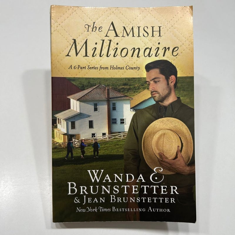 The Amish Millionaire Collection