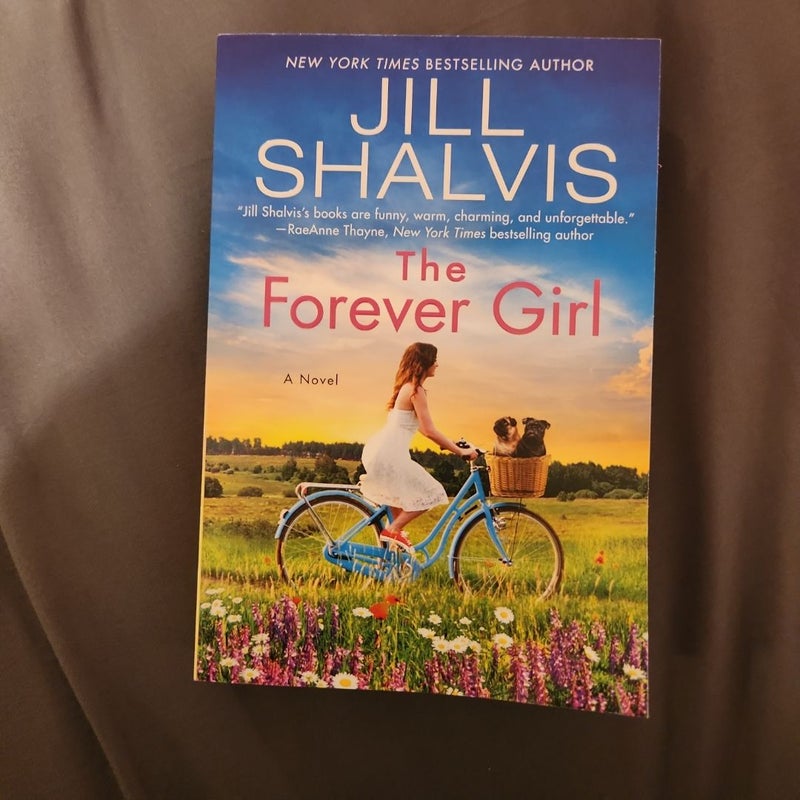 The Forever Girl