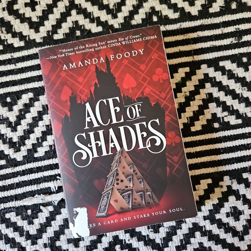 Ace of Shades