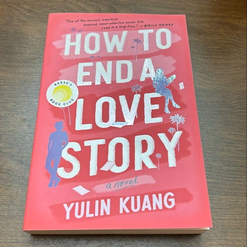 How to End a Love Story