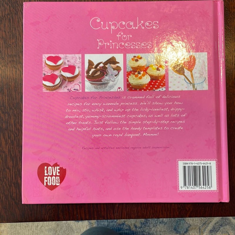 Cupcakes for Princesses