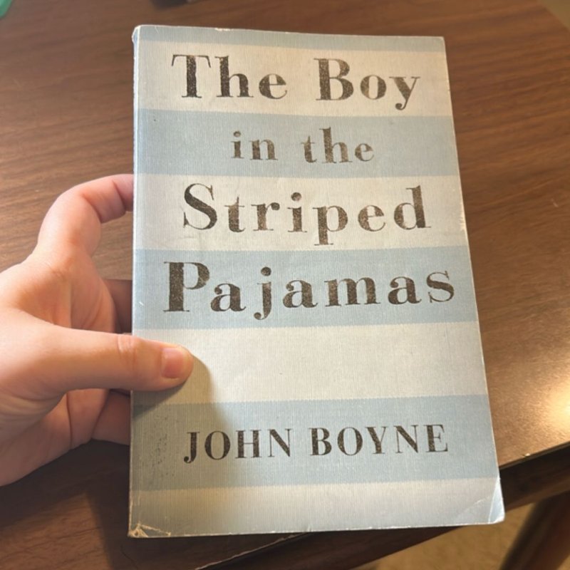 The Boy in the Striped Pajamas