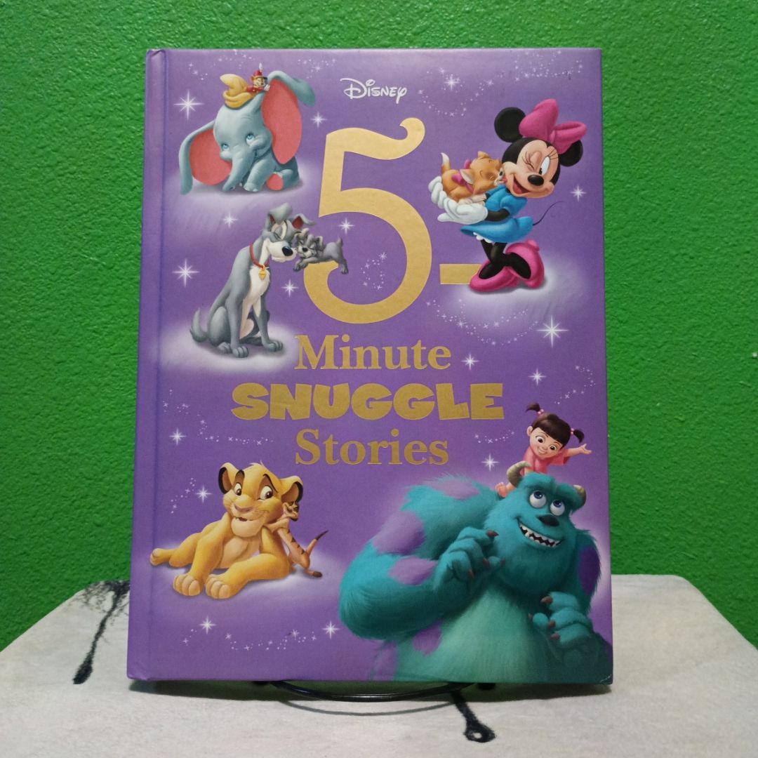 5-Minute Snuggle Stories