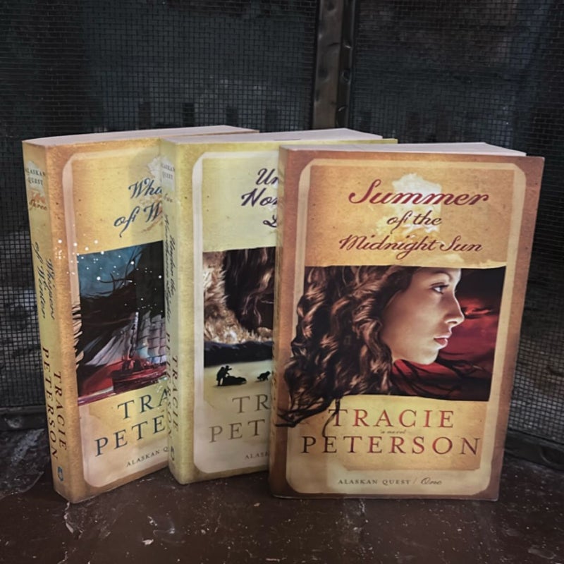 Alaskan Quest Series