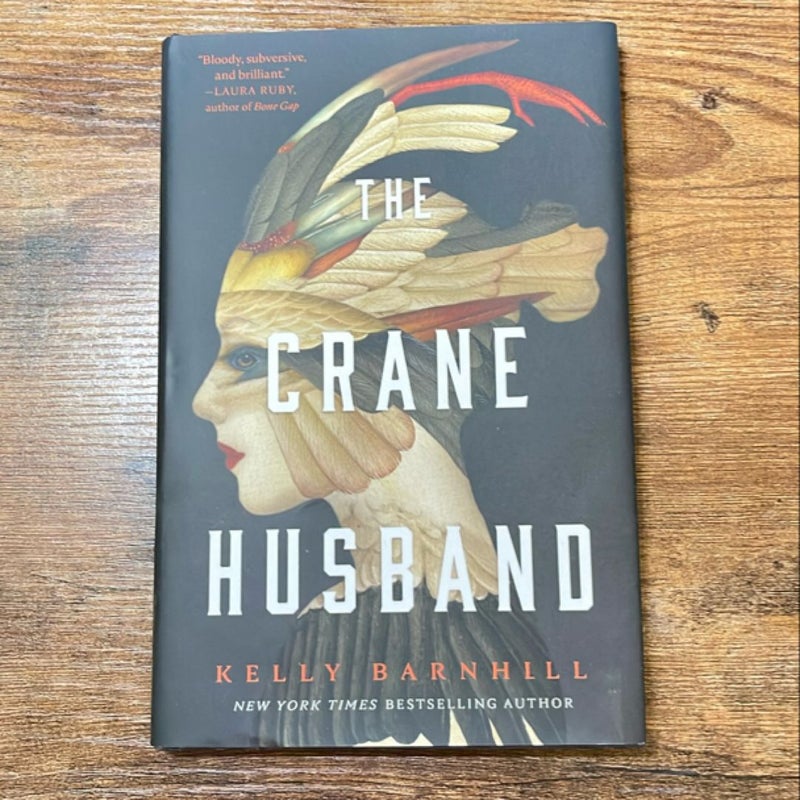 The Crane Husband