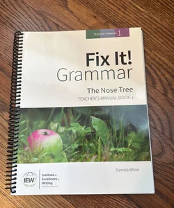 Fix It! Grammar 