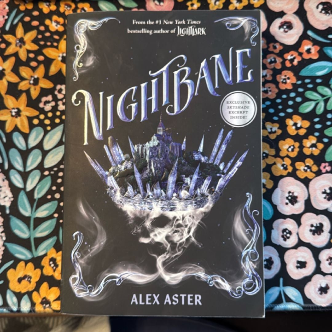 Nightbane (the Lightlark Saga Book 2)