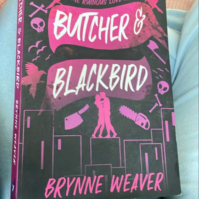 Butcher and Blackbird