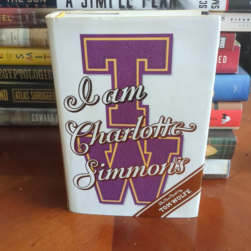 I Am Charlotte Simmons