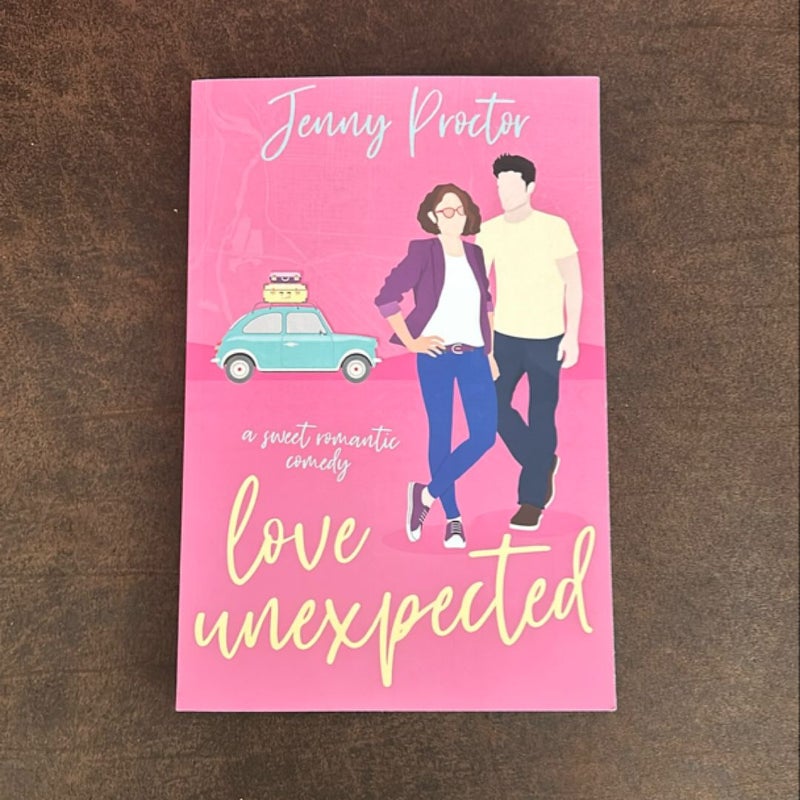 Love Unexpected