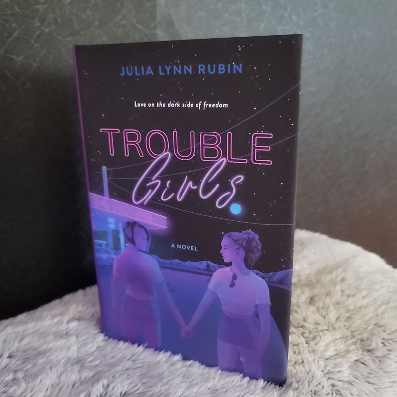 Trouble Girls