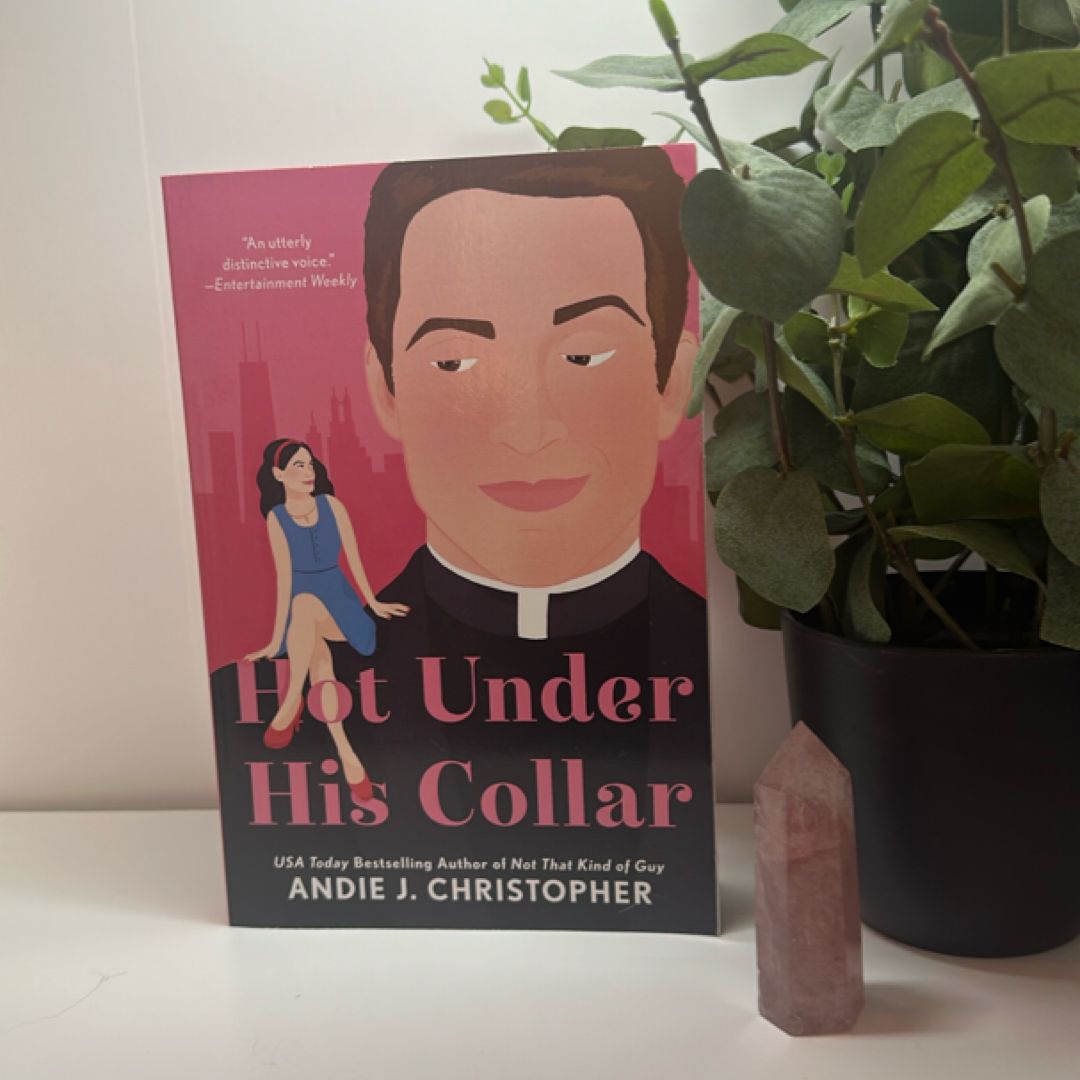 Hot under His Collar