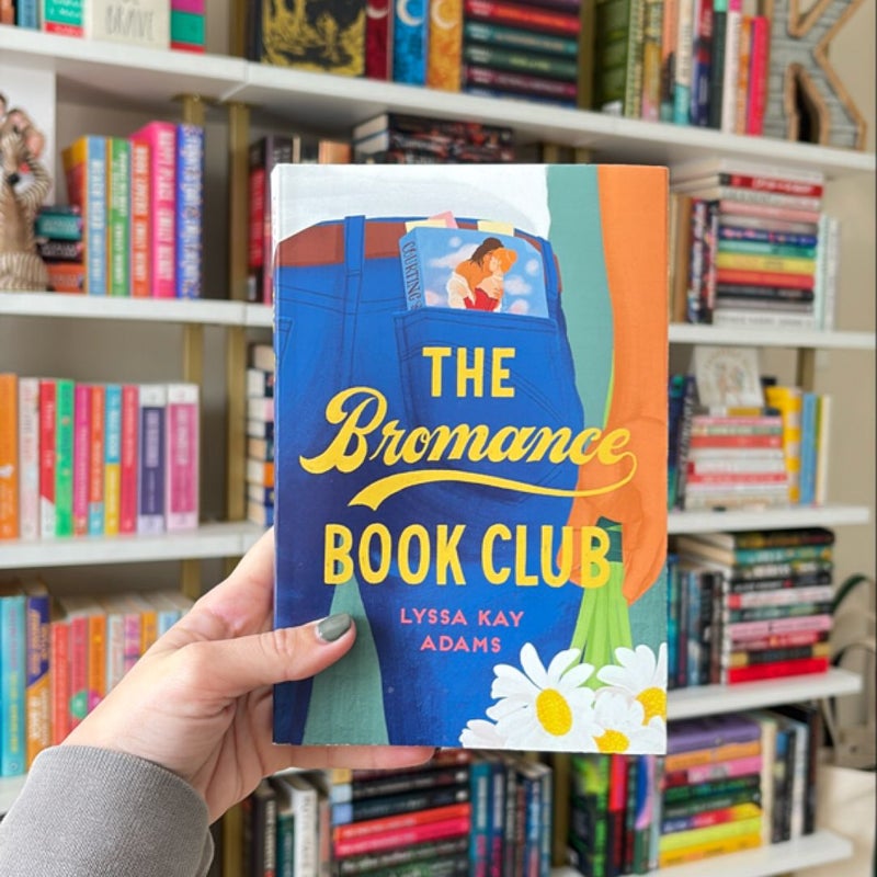 The Bromance Book Club