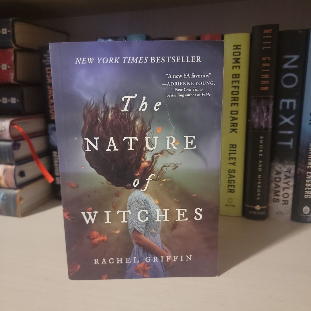 The Nature of Witches by Rachel Griffin, Paperback Pangobooks