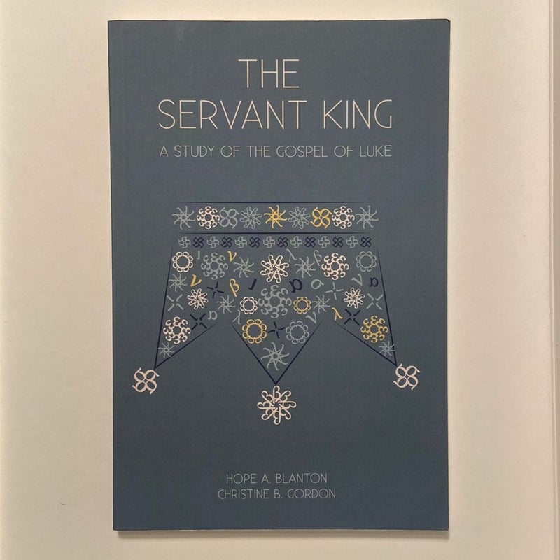 The Servant King