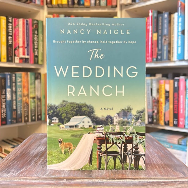 The Wedding Ranch