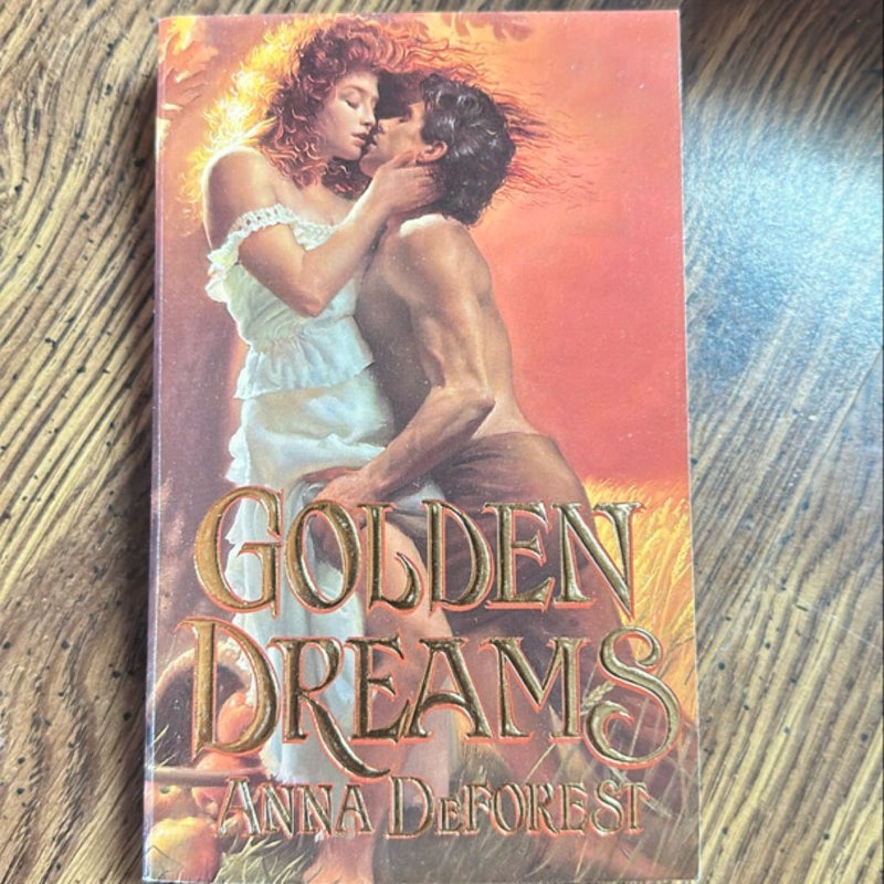 Golden Dreams