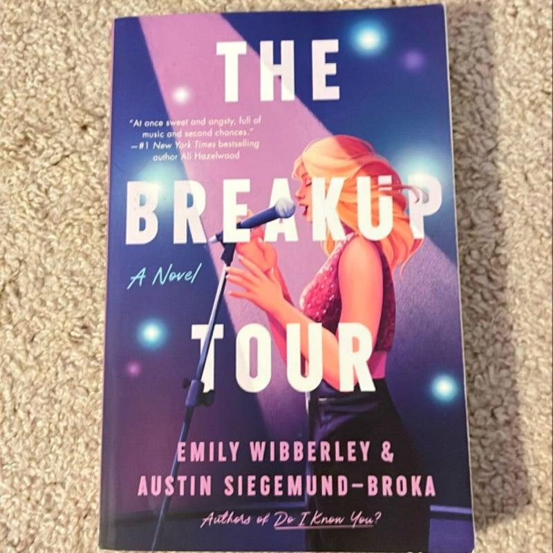 The Breakup Tour