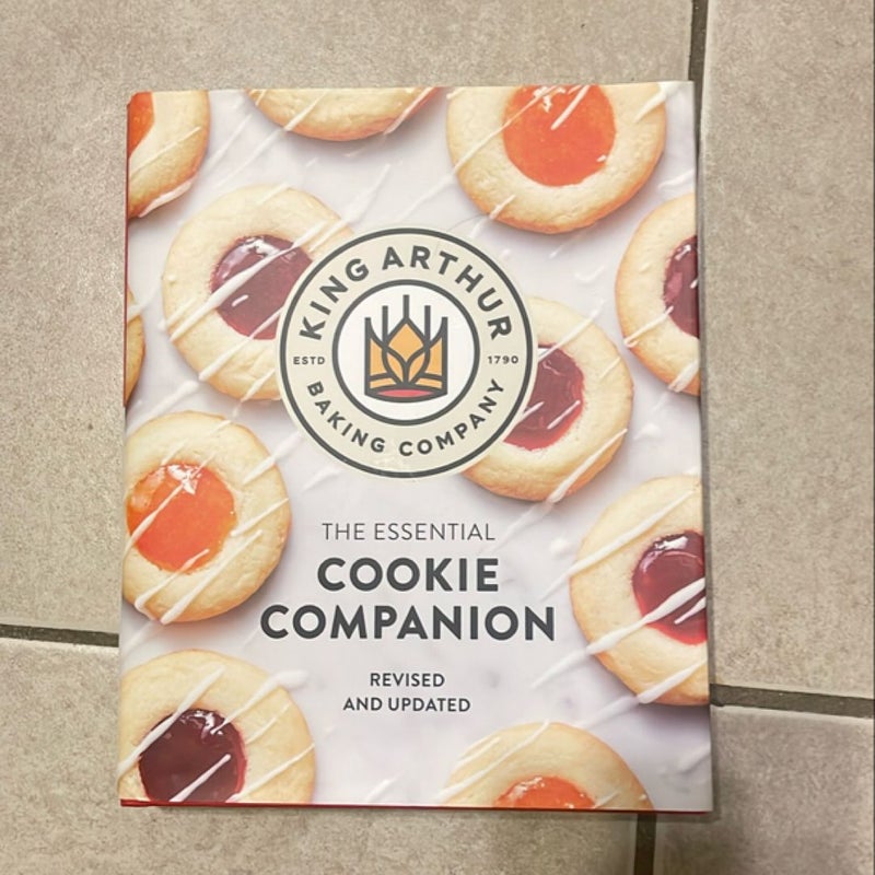 The King Arthur Baking Company Essential Cookie Companion