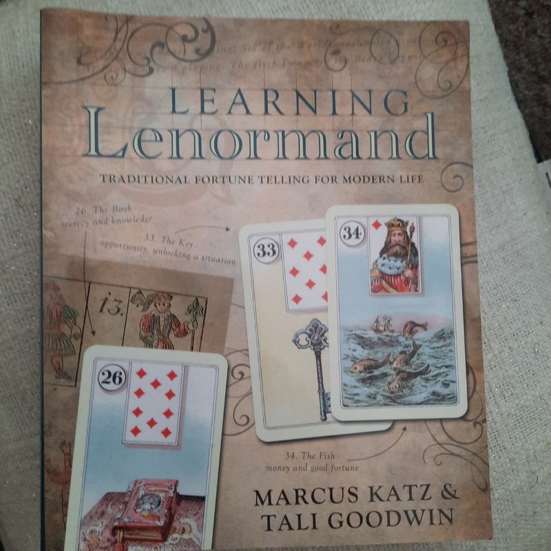 Learning Lenormand