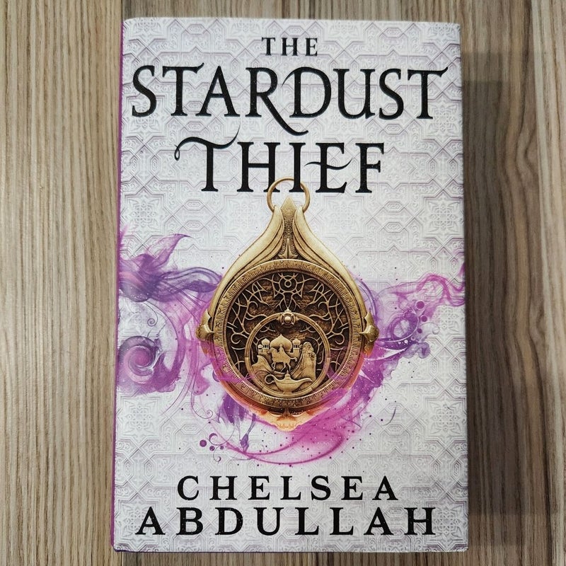 The Stardust Thief - *Fairyloot Edition