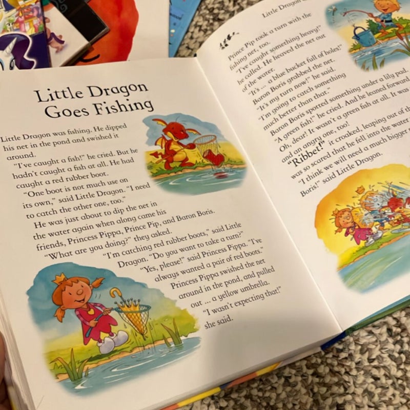 365 Bedtime Stories and Rhymes