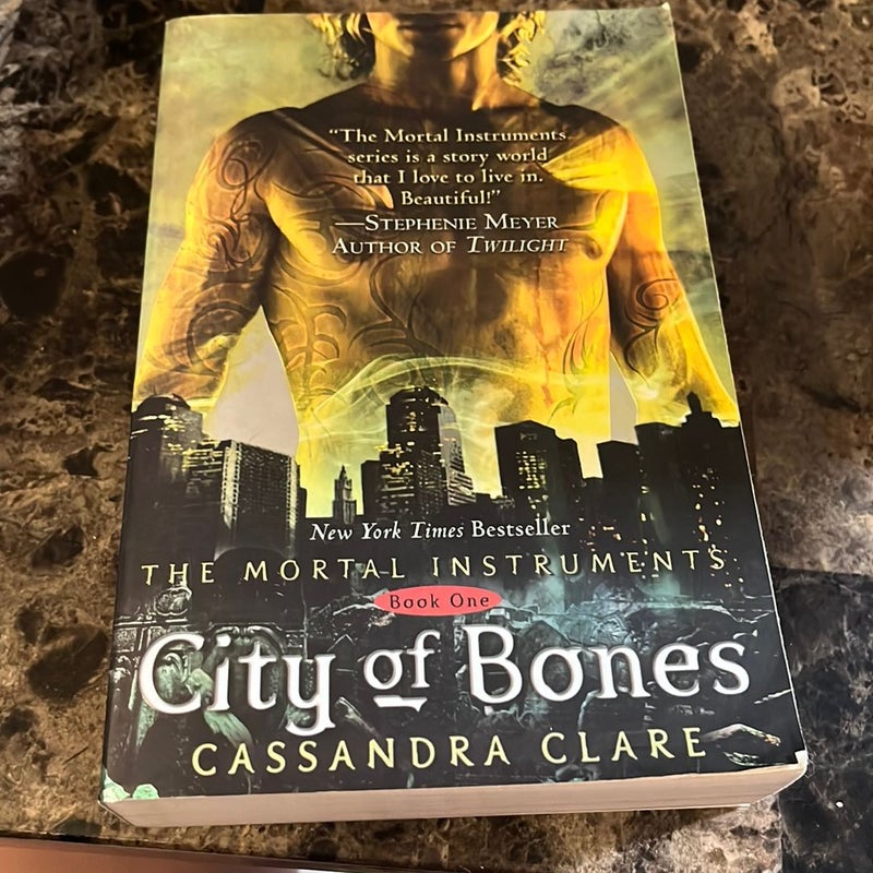 City of Bones