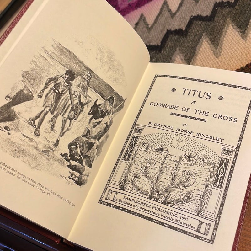 Titus: A Comrade of the Cross