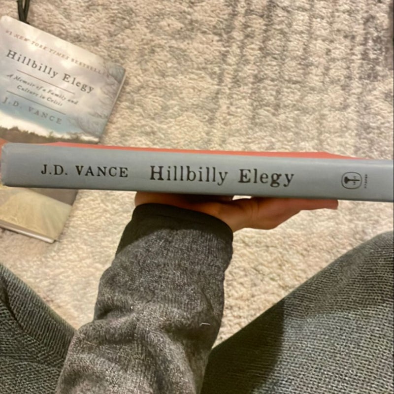 Hillbilly Elegy