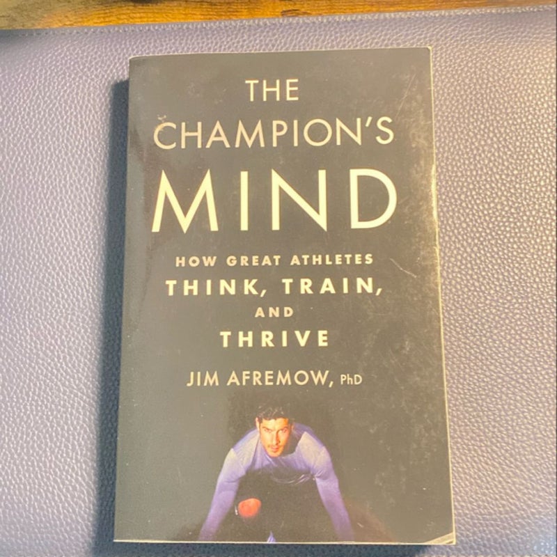 The Champion's Mind