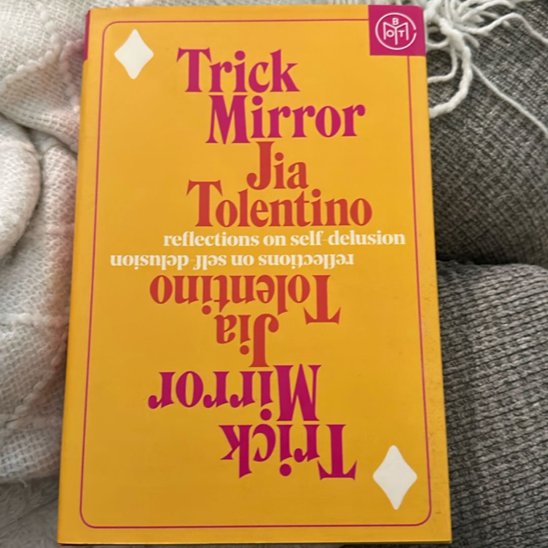 Trick Mirror